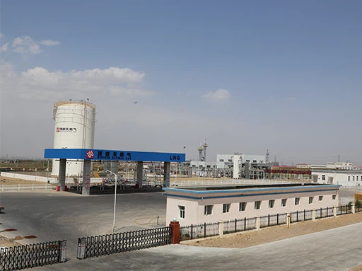 LNG plant 2 LNG plant 2