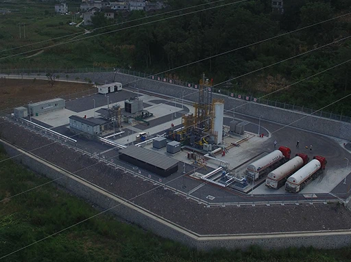 LNG plant 3 LNG plant 3