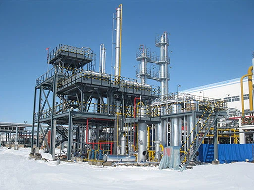 LNG plant 5 LNG plant 5