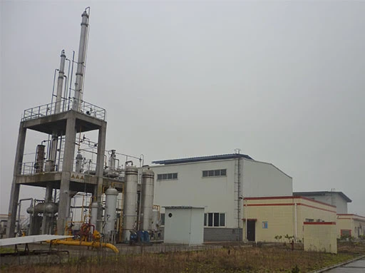 LNG plant 6 LNG plant 6