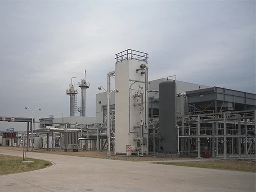 LNG plant 9 LNG plant 9